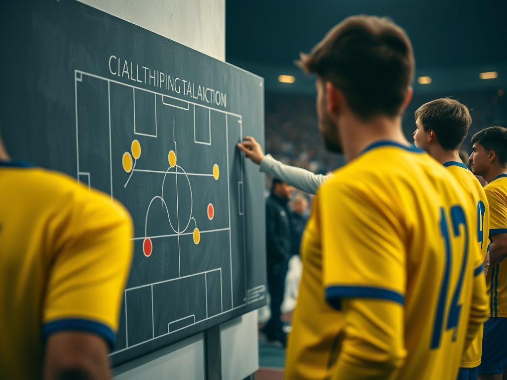 GKS Katowice: Kluczowe taktyki i zawodnicy przed meczem z Pogonią
