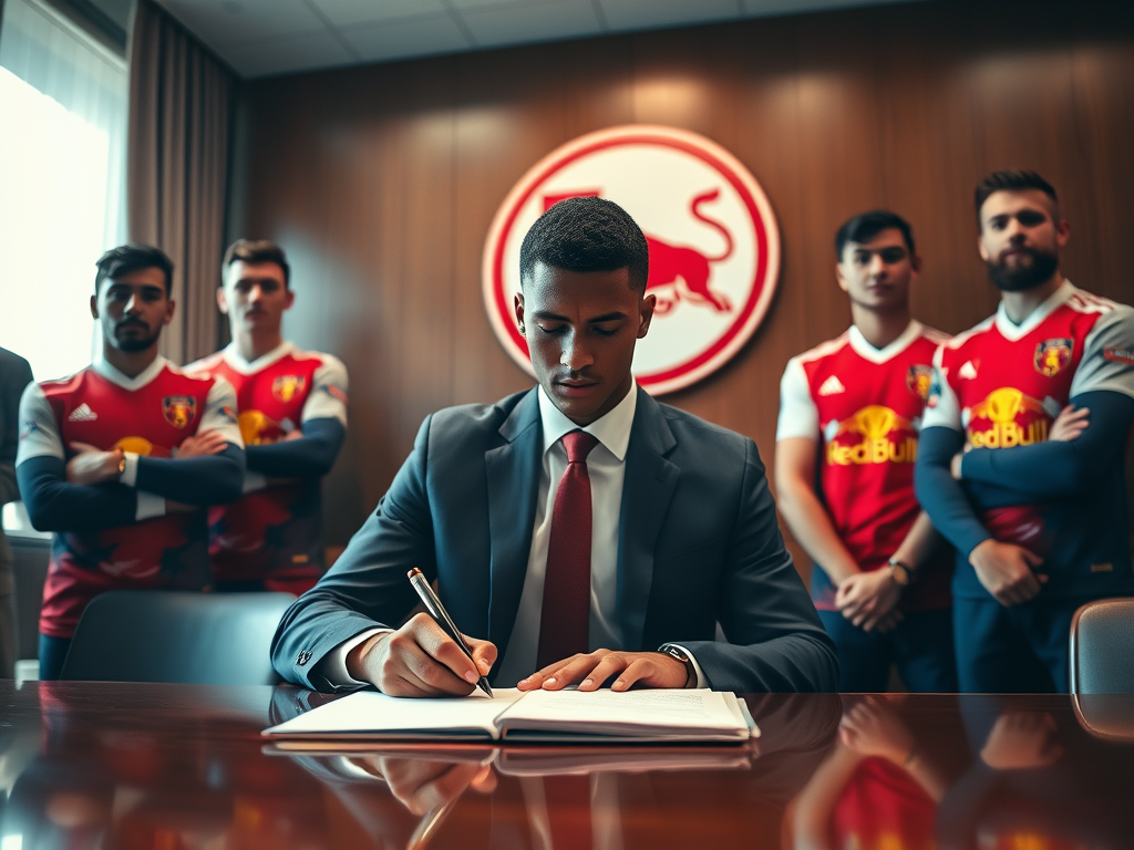 New York Red Bulls transfer rumors heat up ahead of the window