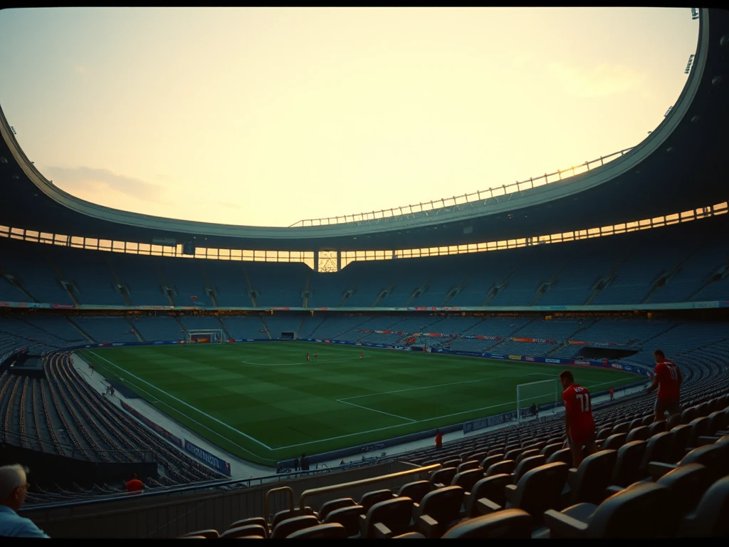 Mundo Albiceleste: The Home of Argentina's Passion