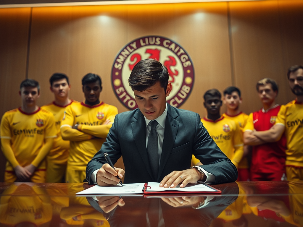 Catanzaro targets new signings ahead of transfer window