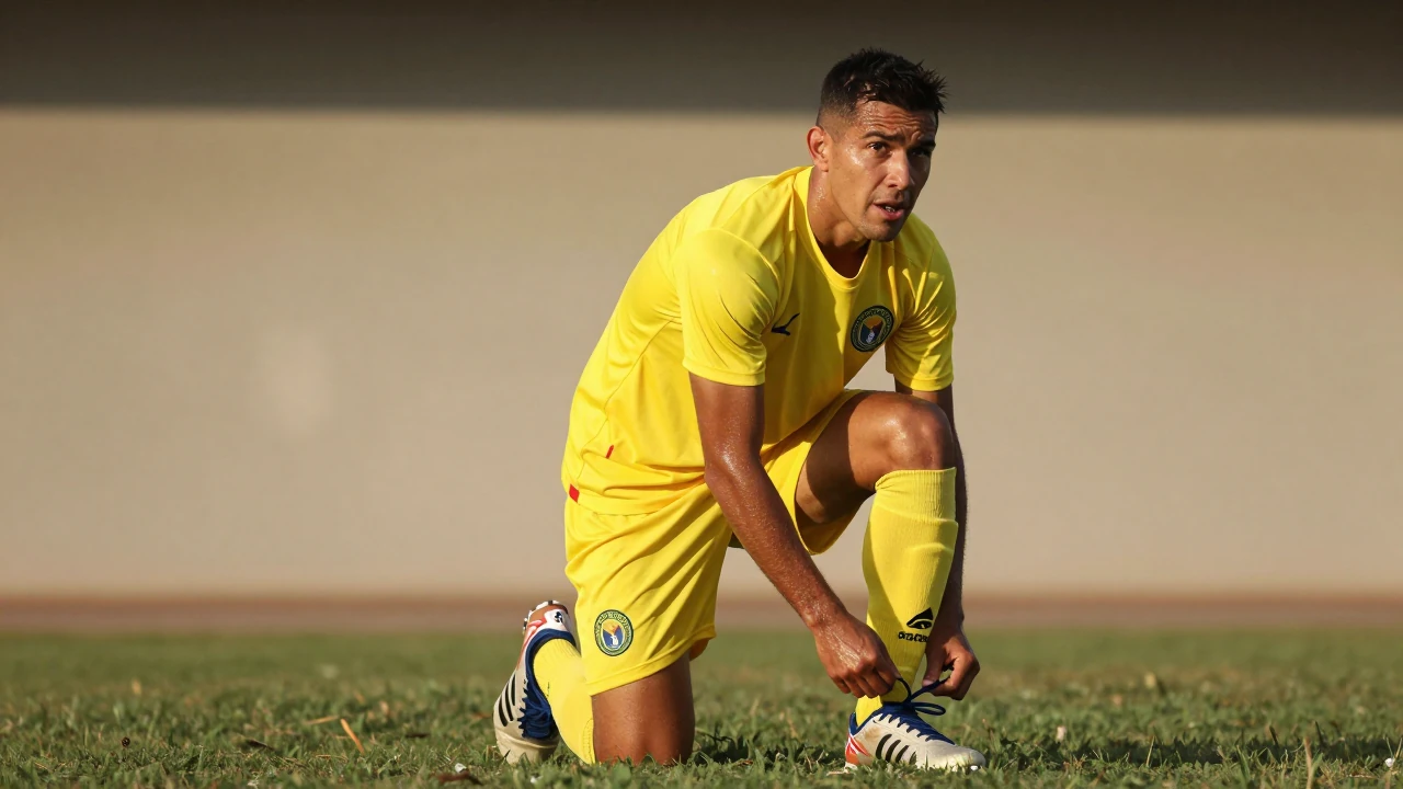El histórico '10' y capitán de la Selección Colombia, James Rodríguez, anunció su retiro del combinado nacional este...