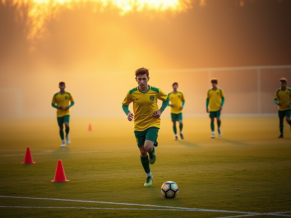 Aldosivi's focus on talent development