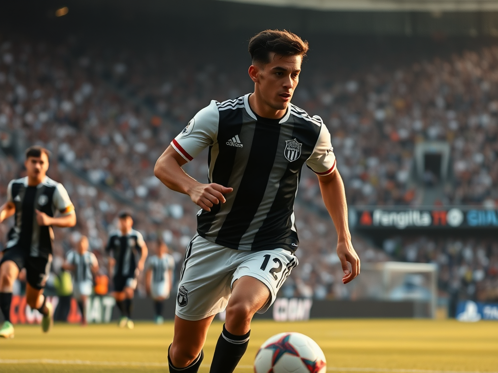 Bruno Ferreira shines in Ceará Sporting Club's recent matches