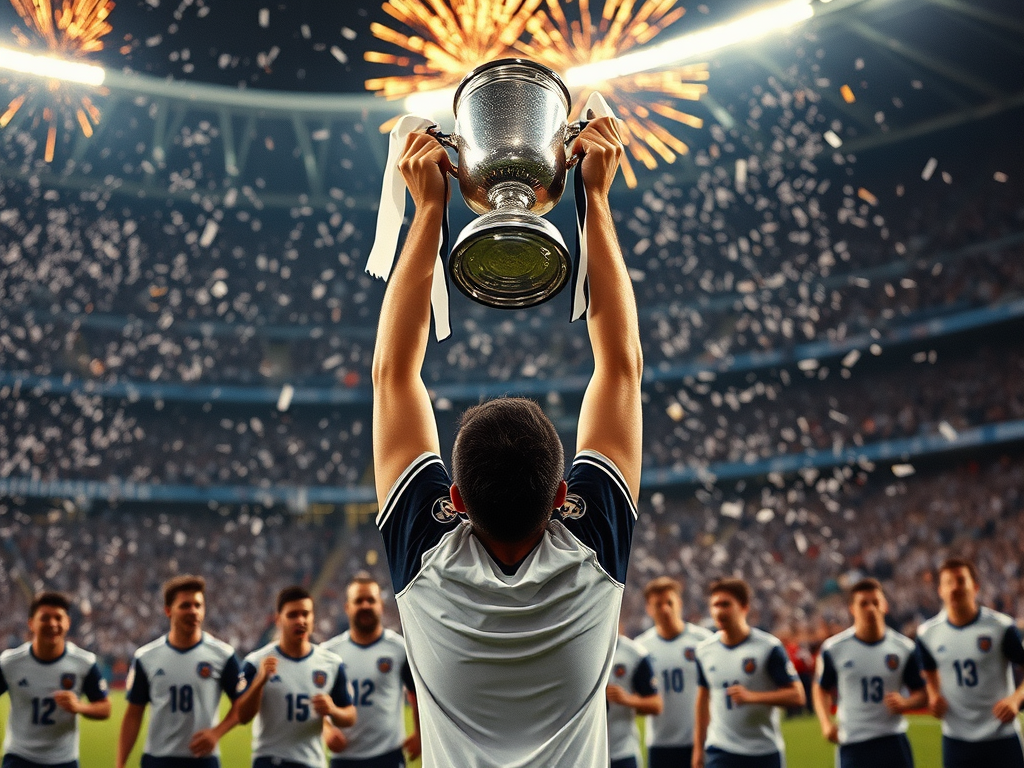 The Day F.C. København Became Danish Champions: 2001 Glory
