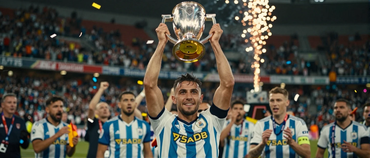Argentina on Track for Title: D'Alessandro Predicts Victory