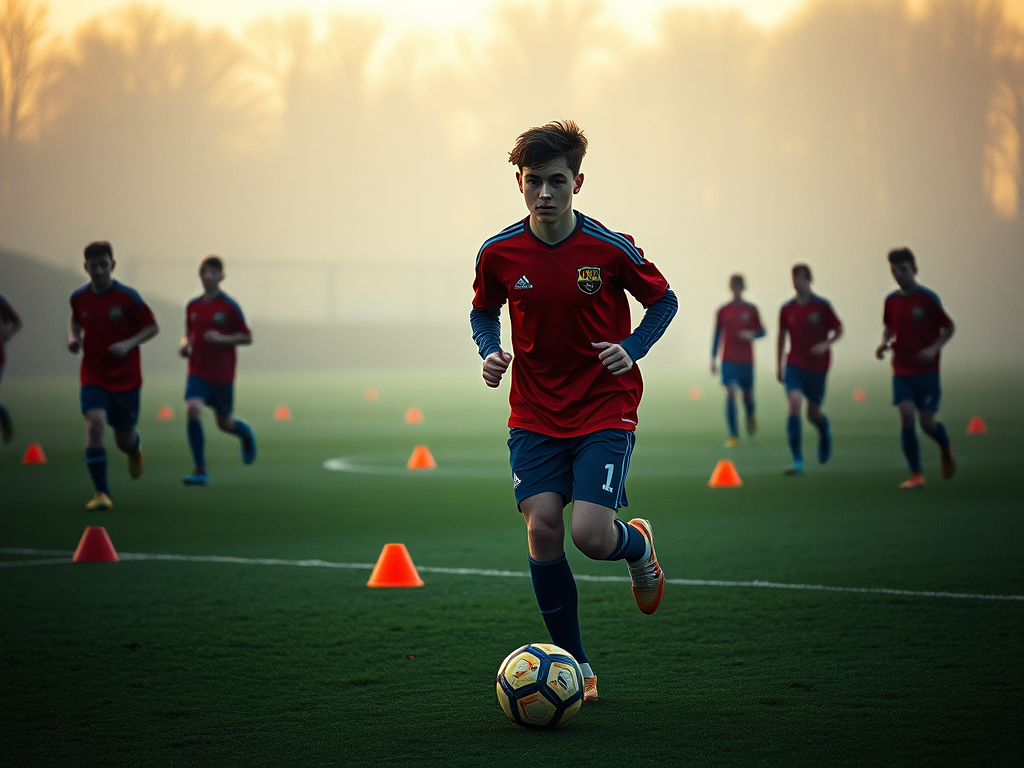 Cappis: The midfield dynamo fueling Dallas's rise