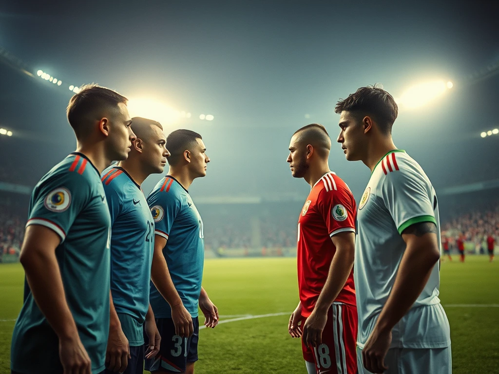 Colombia se enfrenta a Uzbekistán en un partido crucial que puede marcar el rumbo del equipo en la Copa América 2024. La...