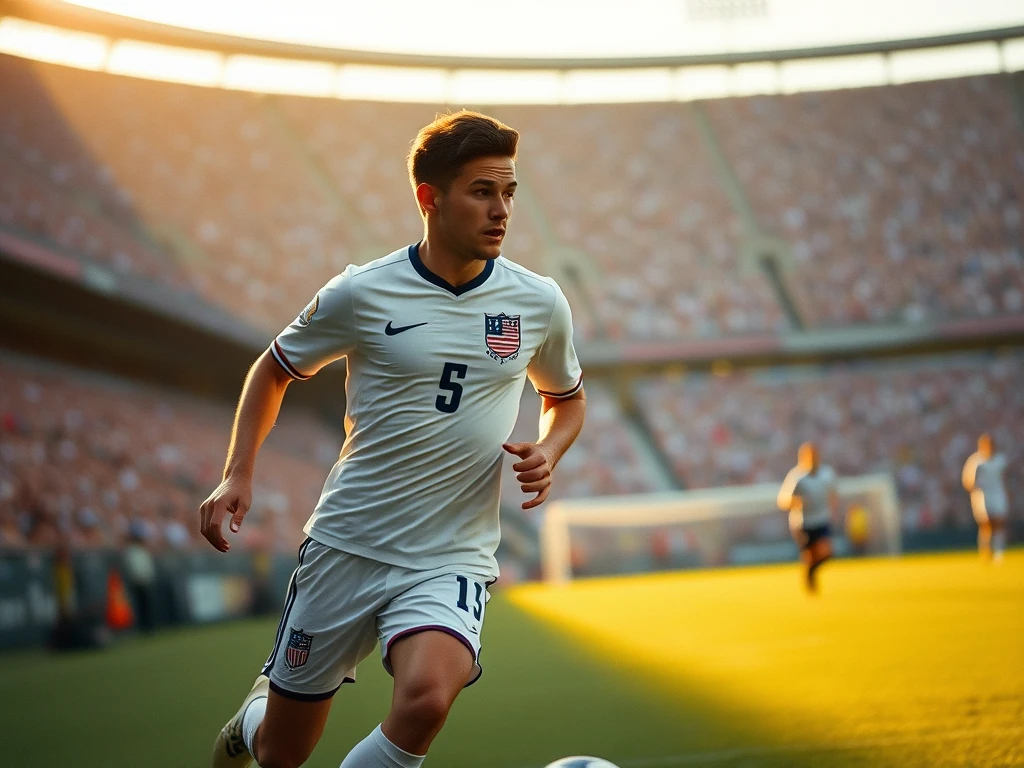 USMNT struggles to produce world-class players due to a lack of soccer culture, creating handicaps that no amount of...