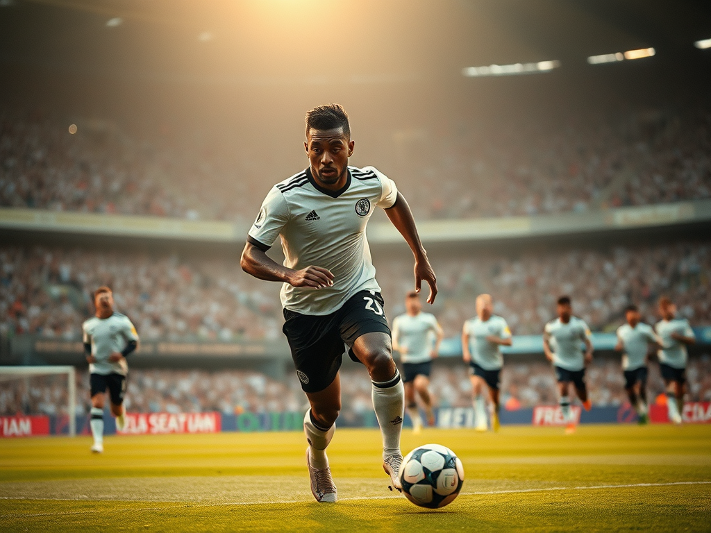 The impact of M. Adamu on Oddbk's midfield dynamism