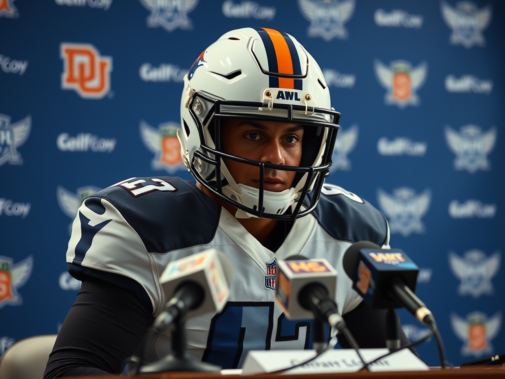 Buffalo Bills Face Contract Standoff with Key Josh Allen Protector