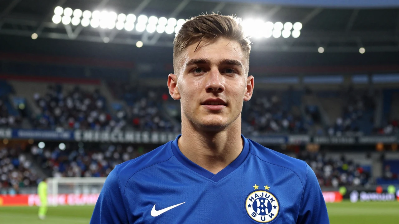 HNK Hajduk Split: Hajduk Split: Arsenal i Chelsea упућени za 17-godišnji Adam Guram