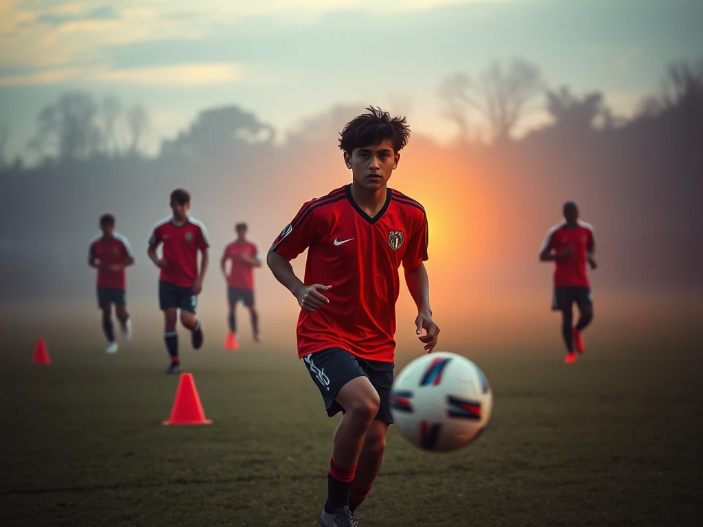 B. Bouchouari has emerged as a key player for Trabzonspor, showcasing his talent in the midfield