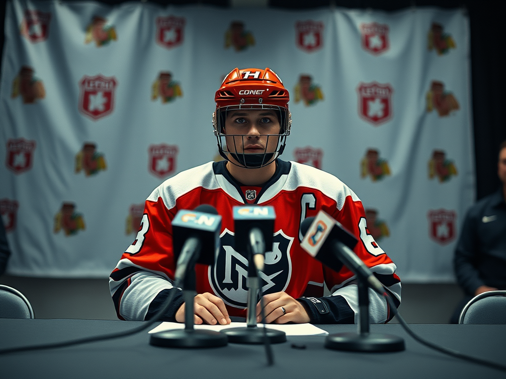 Winnipeg Jets Chase Trade Opportunities on Top NHL Board