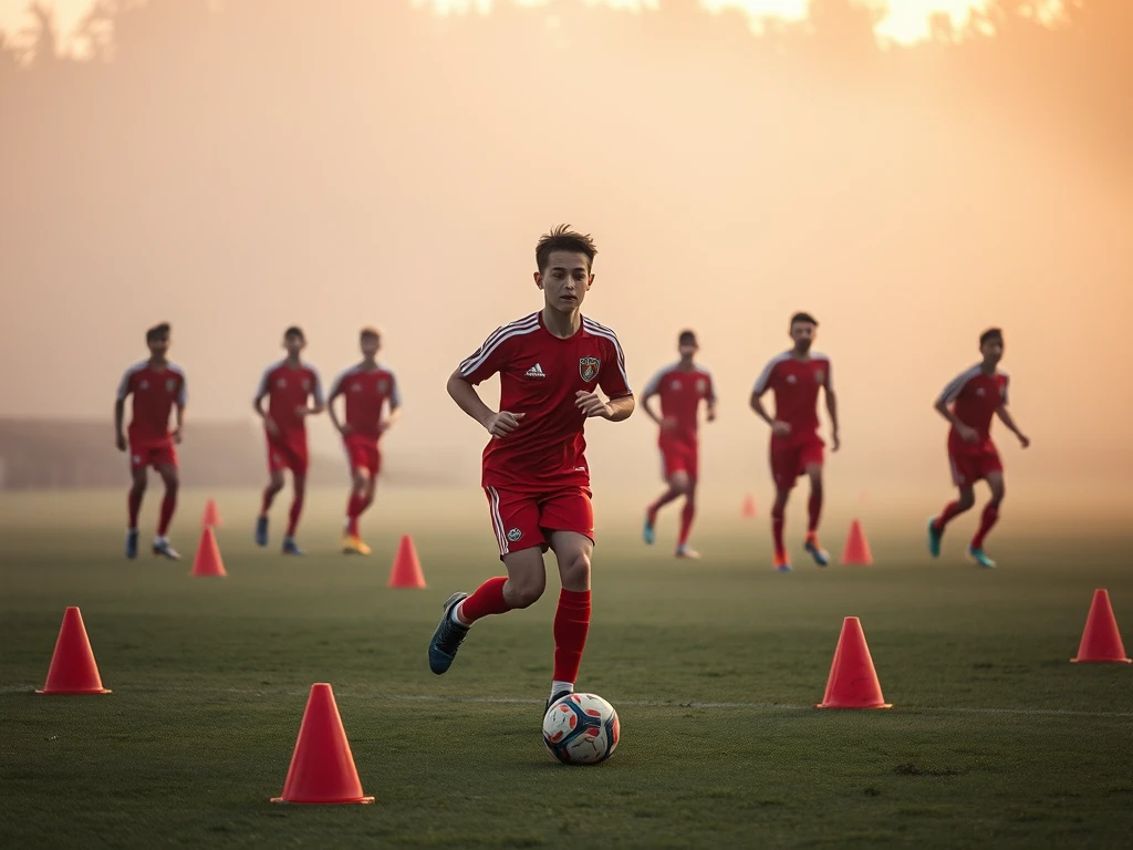 Gonzalo Siri has become a central figure at Argentinos Juniors, showcasing incredible growth this season