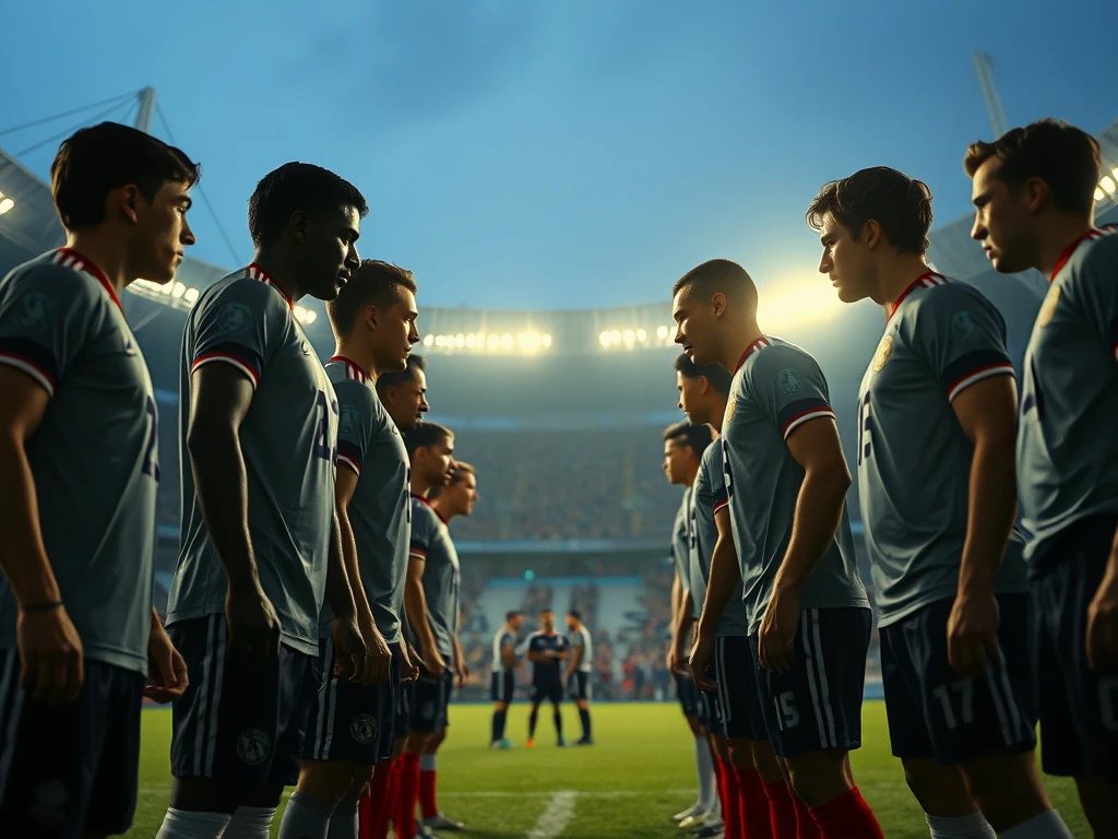 As the United States prepares for the FIFA World Cup 2026, a vibrant tapestry of supporter traditions and stadium rituals...