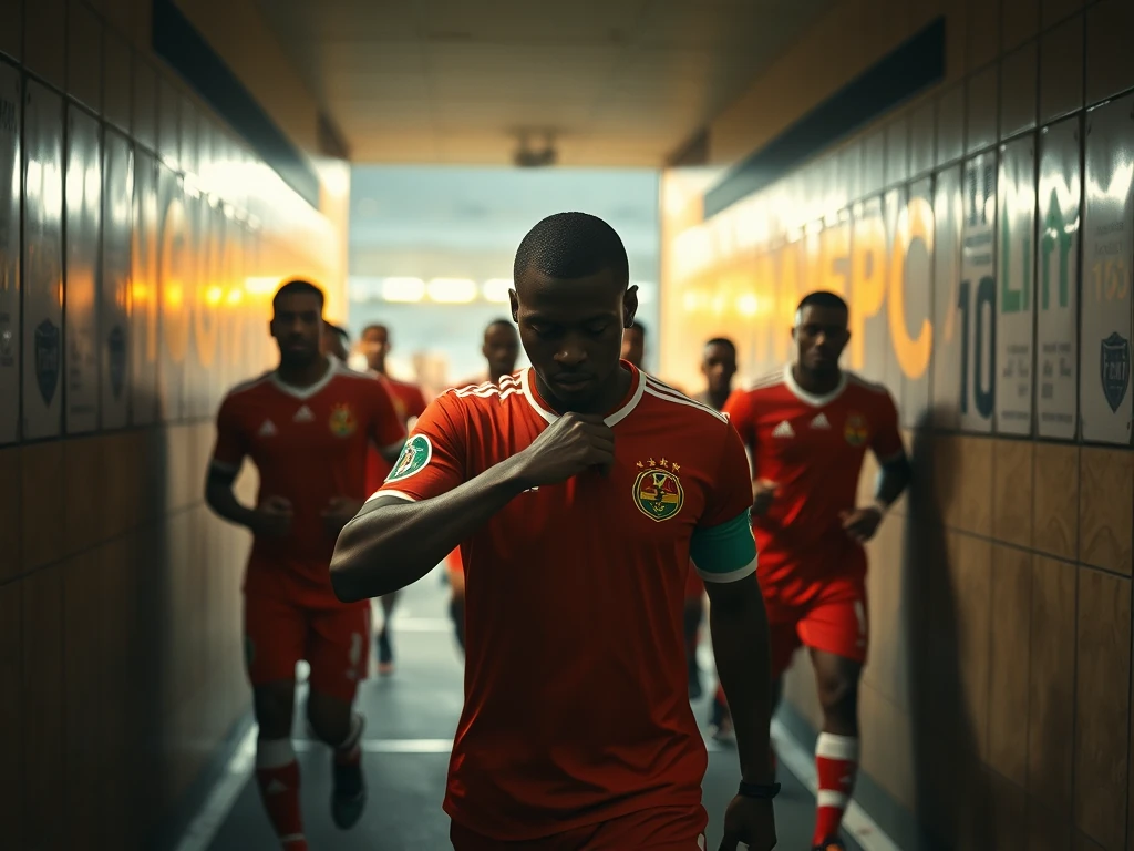 La Selección Colombia se prepara para su segundo encuentro en el Mundial 2026 contra RD Congo, con el árbitro italiano...