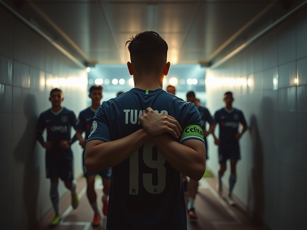 Análisis táctico del Monterrey ante Tigres UANL