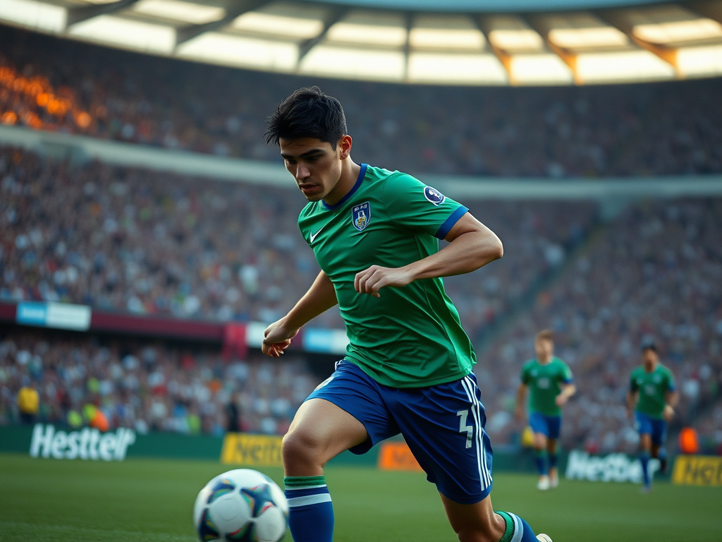 M. Anchor: The Sounders' Unbreakable Defensive Backbone