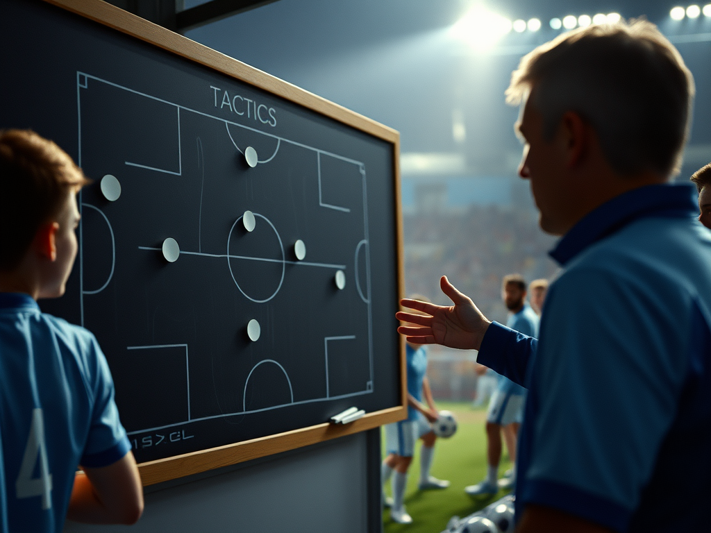 Carrarese's Tactics: A Look at Their Formation