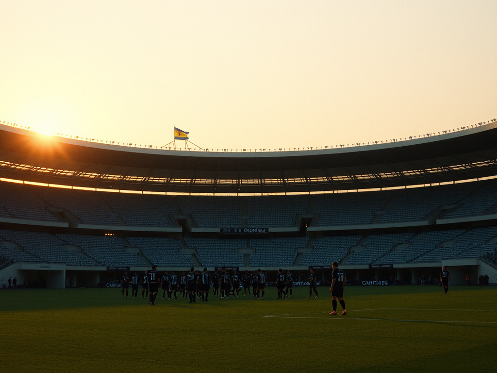 Santos e a promissora temporada de Diógenes