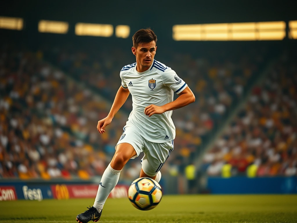 Toluca: Álex Suárez has become a key player for Laspalmas, showcasing great defensive skills and leadership on the pitch