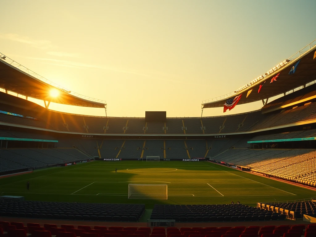 United States: The USMNT stands on the brink of a historic moment as co-hosts of the 2026 FIFA World Cup