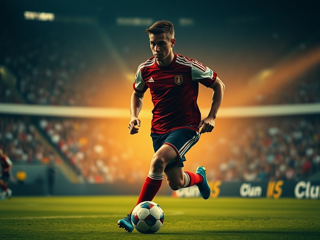 Club Necaxa: Carlos Martín has become a key player for Rayovallecano, providing quality and goals in crucial moments