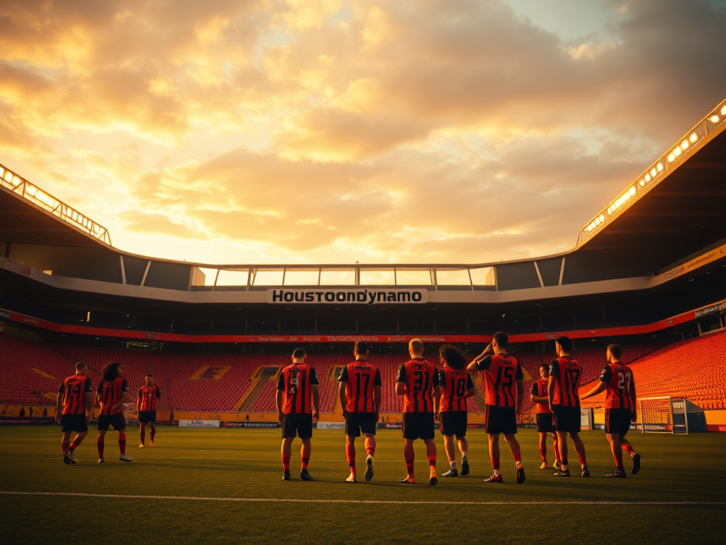 Houstoondynamo eyes new tactical approach for upcoming season