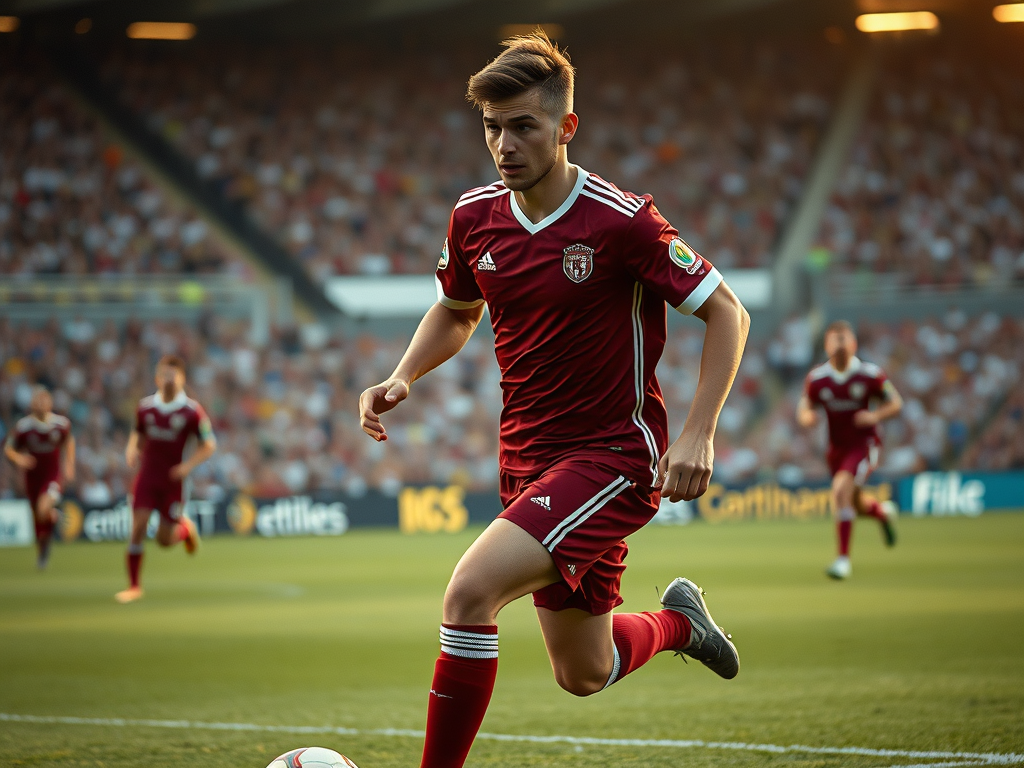 The promising future of G. Bitin at Pendikspor