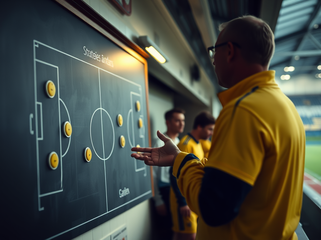 Tigres UANL: Strategies and Stars for the Upcoming Match