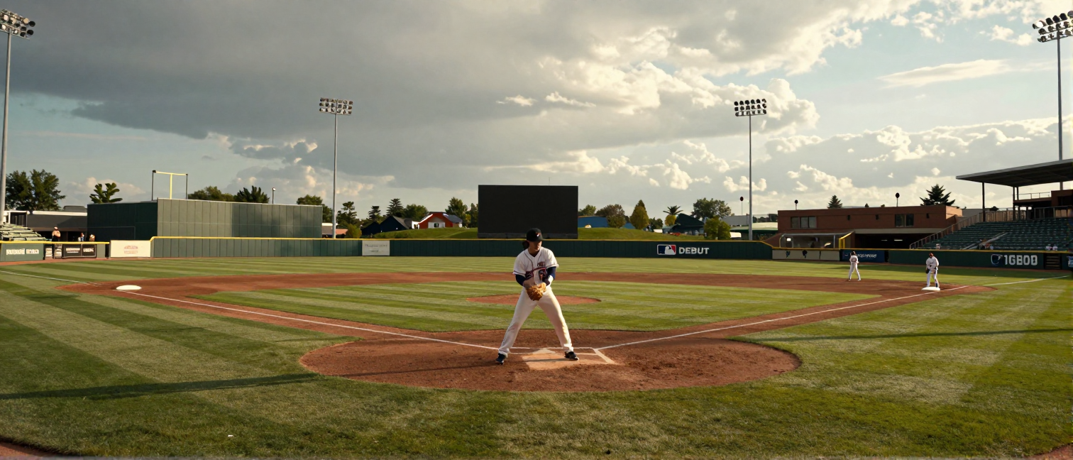 New York Mets See Long Island Native Falter in MLB Debut