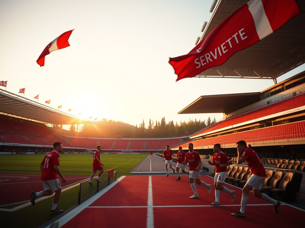 J. Frick: The backbone of Servette