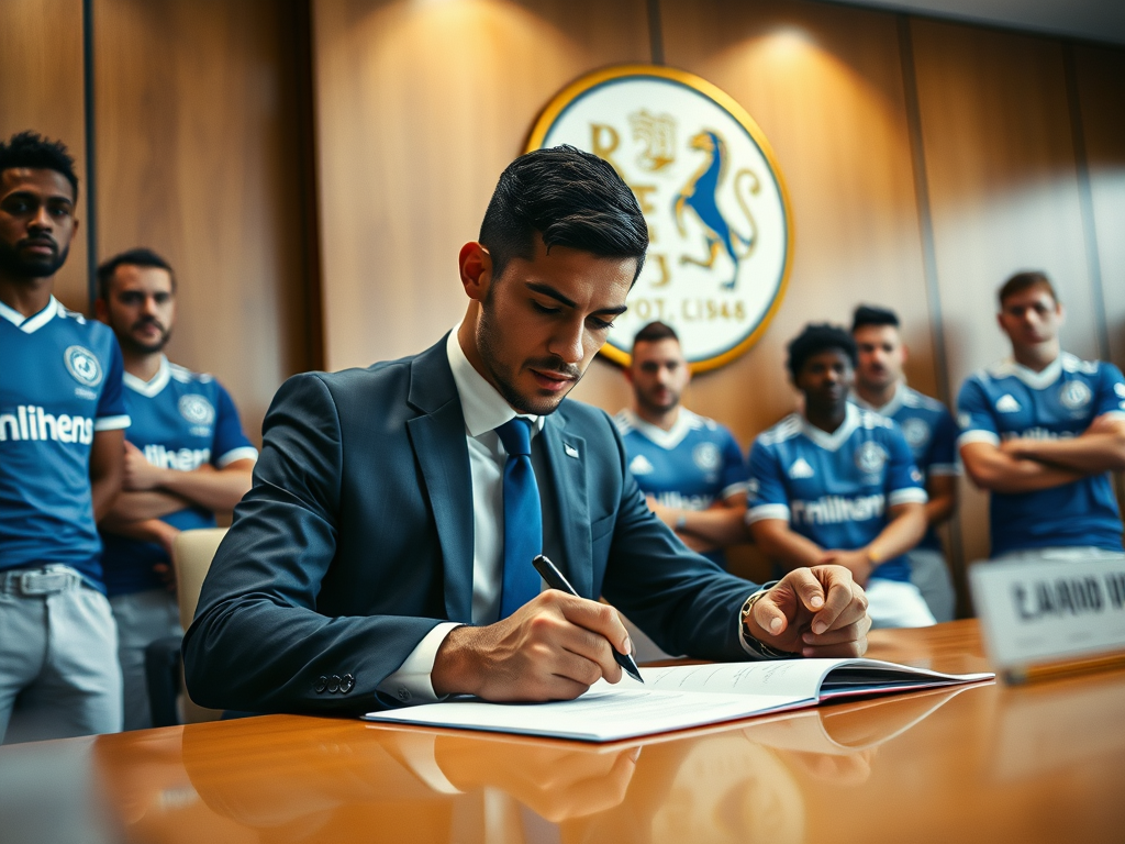 Transfer rumors swirl around Hertha BSC's top performers
