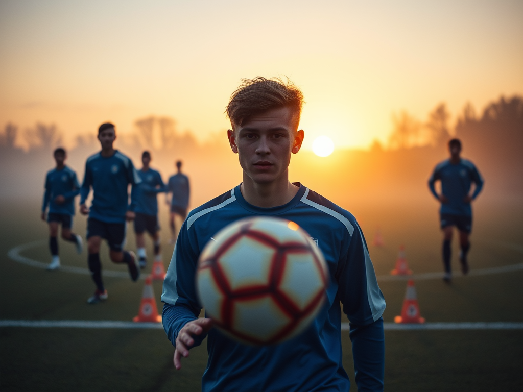 Hertha BSC's rising star: Lucas Tousart shines