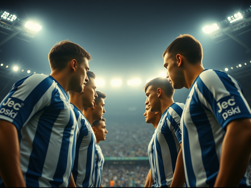 La Pasión Colectiva: Ritual y Tradición en el Estadio de La Real
