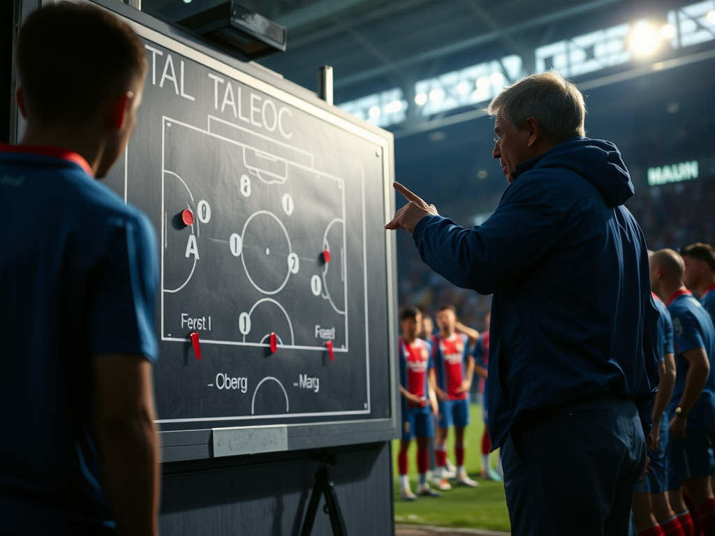 Fortaleza's tactical evolution under new manager