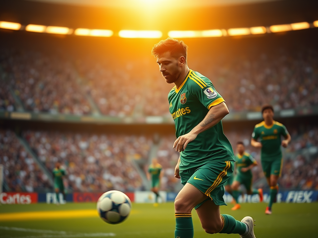 Messi's Impact on Portland Timbers: Insights from Vinicius and Yamal
