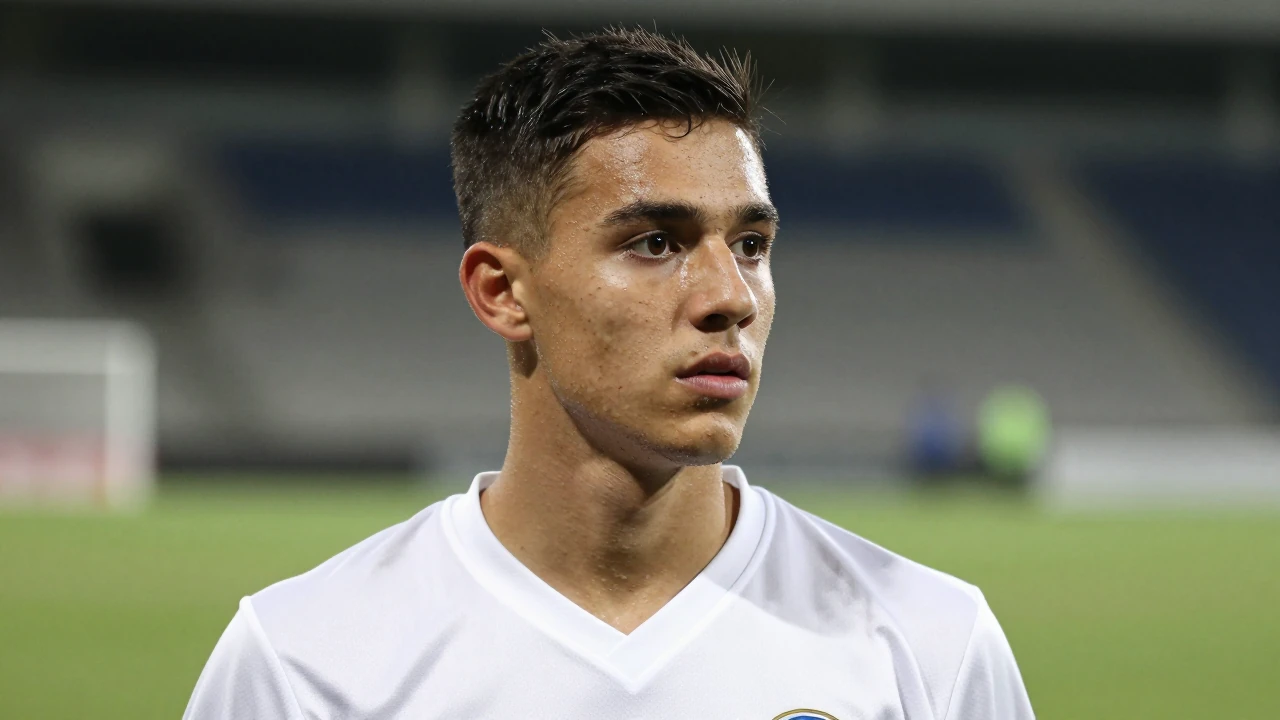 HNK Hajduk Split is considering a move for 24-year-old Atletico Madrid winger Carlos Martin, according to Index.hr Sport...