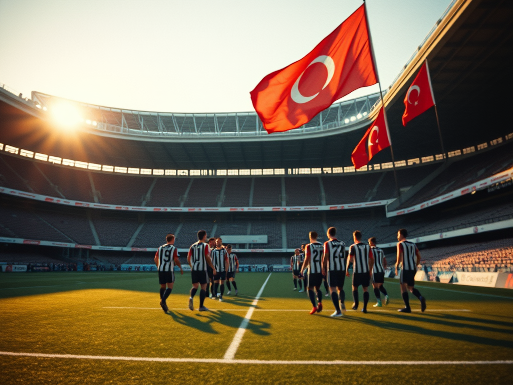Besiktas'ta Devrim Şahin Dönemi Başlıyor
