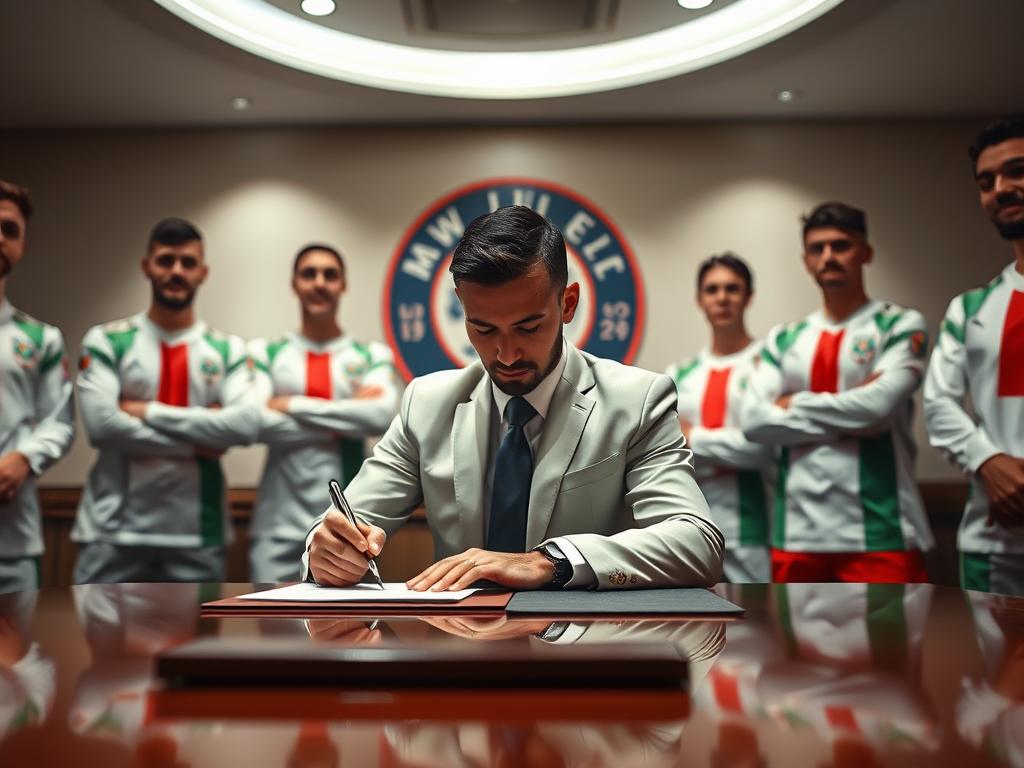 Transferowe okno: Czy Legia Warszawa wzmocni skład przed końcem sezonu?