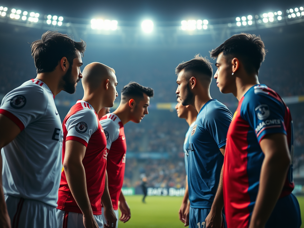 Górnik Zabrze: Magia derbów i rytuały kibiców