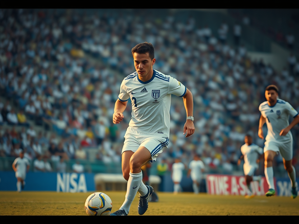 F. Vergara: The wall of Gimnasia