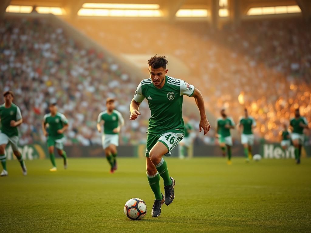 Santos Laguna's offensive strategy: the impact of E. Bullaude