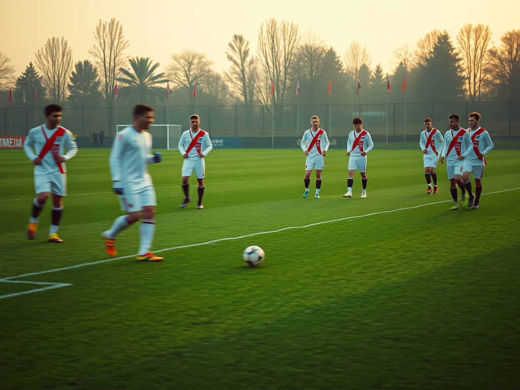 River Plate prepara una purga masiva para reducir el plantel a 20 futbolistas