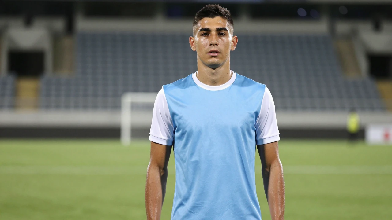Independiente confirma el fichaje de Santiago Mele, arquero de la selección uruguaya, que llega a préstamo por un año con...