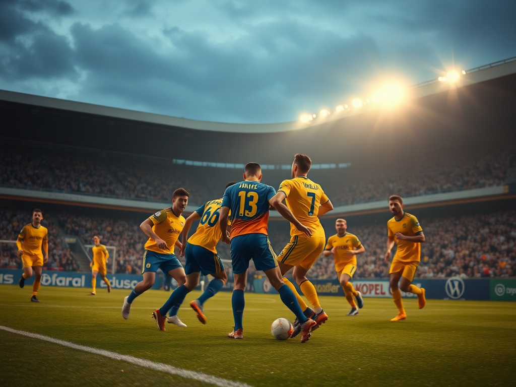 Przegrana GKS Katowice w meczu z Ruch Chorzów
