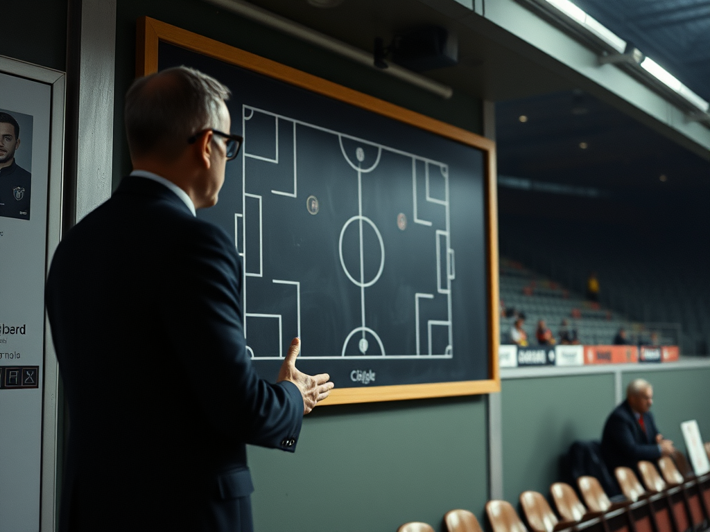 1. FC Saarbrücken's tactical evolution under Coach Boss