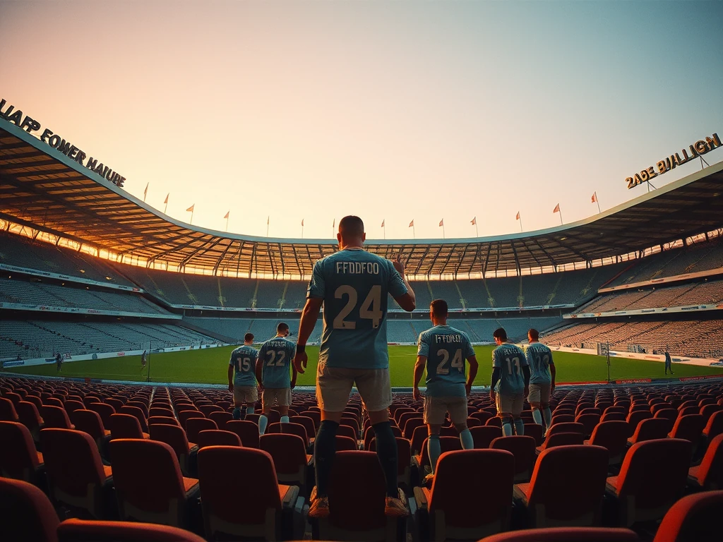 Brazil national football team presents number 24 at World Cup 2026, after years of controversy over the historical...