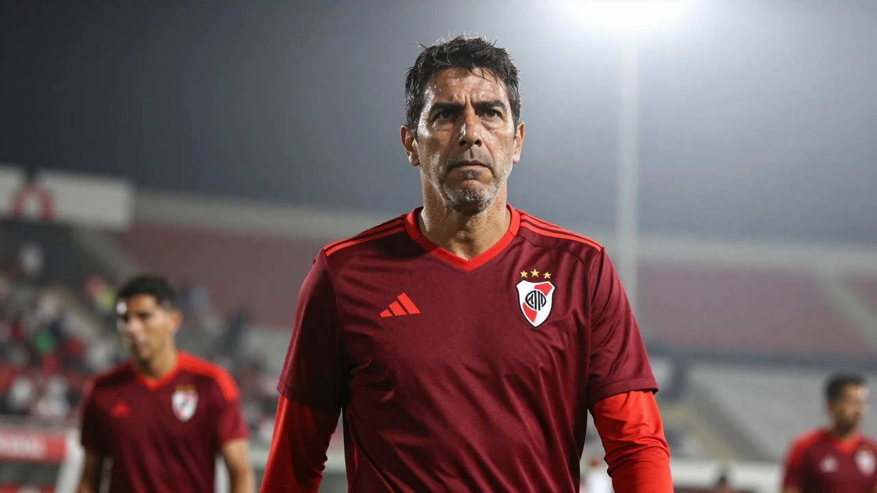 El Club Atlético River Plate ha ganado otro rival en su camino hacia la Superliga Argentina, y este es el Monumental