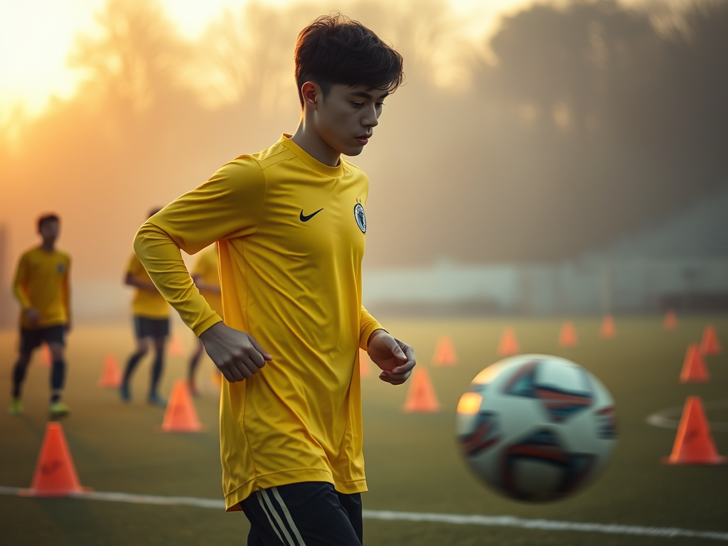Nianjiangcheng Wang: Cangzhoumightylions' rising star